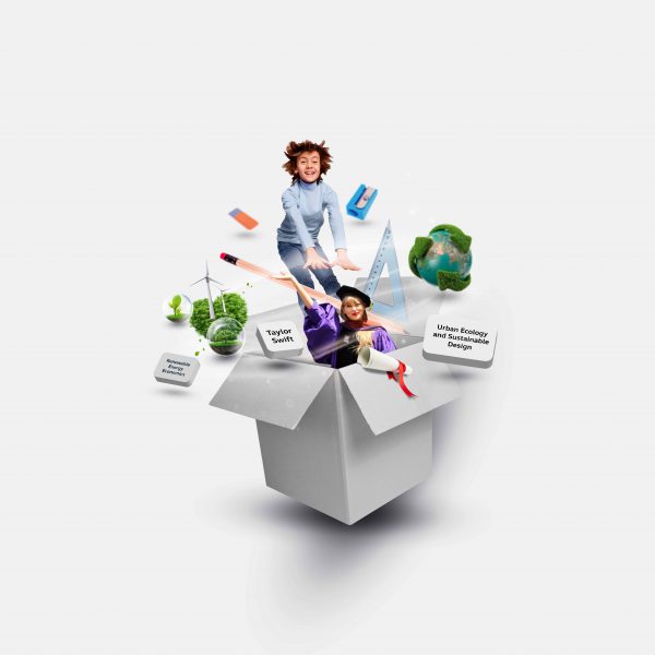 สรุปให้รู้ตามทันโลกการศึกษา ep.33  สำรวจหลักสูตรการศึกษา พาเปิดโลกบทเรียนสร้างสรรค์