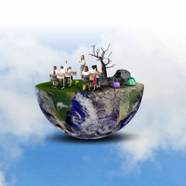 จากห้องเรียนสู่การแก้วิกฤตสิ่งแวดล้อมเพื่อการสู้กับการเปลี่ยนแปลงสภาพภูมิอากาศ