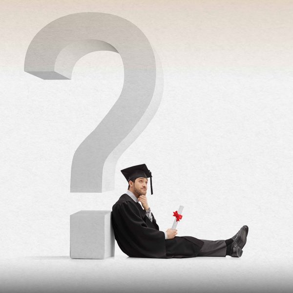 คว้าปริญญาไปทำไม เมื่อโลกยุคใหม่ไม่สนใจวุฒิการศึกษา