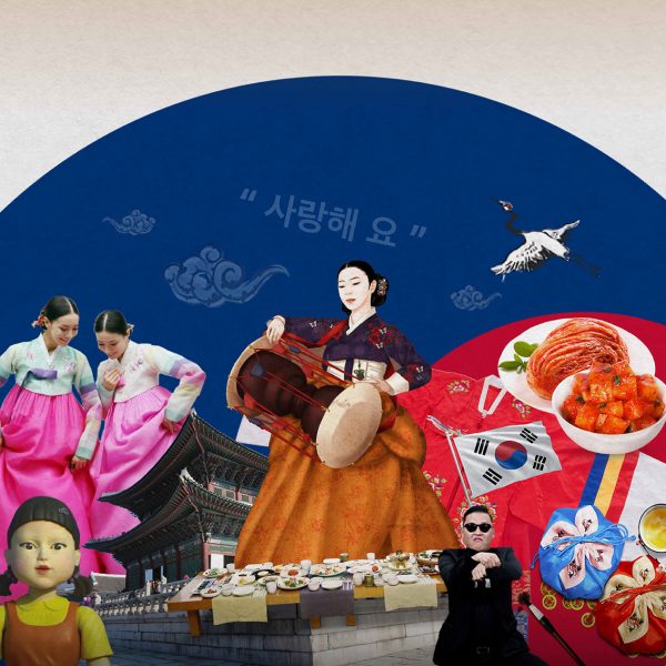 เกาหลี ความสำเร็จของชาตินิยมที่นานาชาติยอมรับ