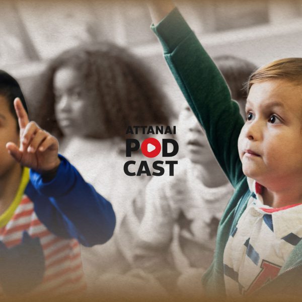 มหัศจรรย์ห้องเรียนเสียงดัง : Attanai’s Podcast