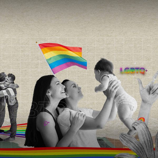 พ่อแม่ของหนูเป็น LGBTQ+