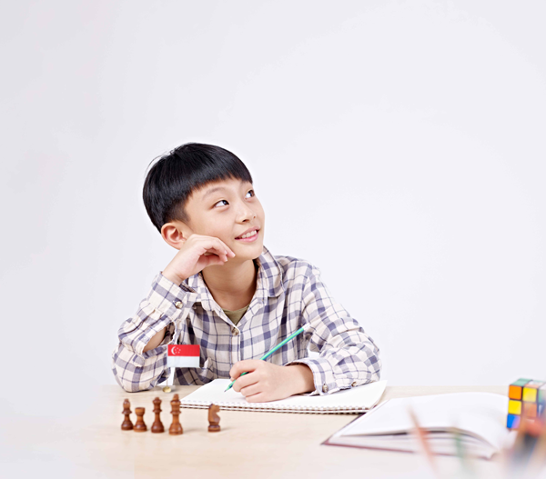 คณิตศาสตร์สิงคโปร์ หลักสูตรเบื้องหลังคะแนนระดับท็อปของโลก