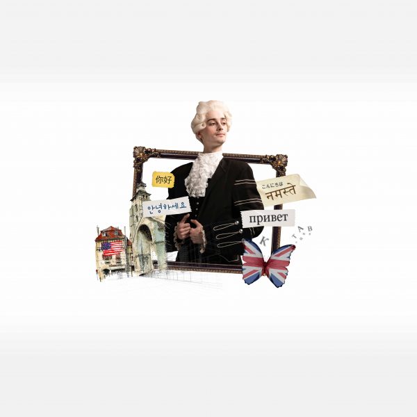 เรายังเป็นเราอยู่ไหม ? ในวันที่เรียนภาษาอื่น