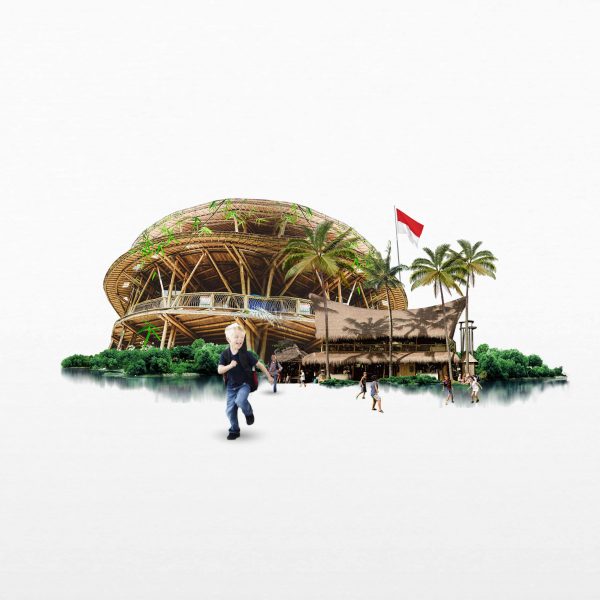 Green School ต้นฉบับโรงเรียนสีเขียวแห่งแรกของโลก