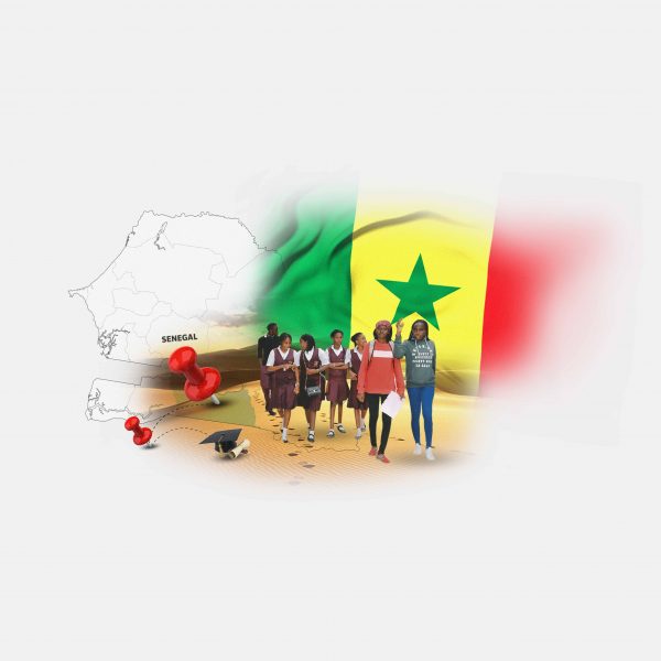 “เซเนกัล” เรื่องจริงสุดดาร์กของประเทศที่ขาดแคลนครูมากที่สุดในโลก