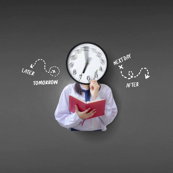 เพราะอะไรนักเรียนของครูถึงชอบผัดวันประกันพรุ่ง