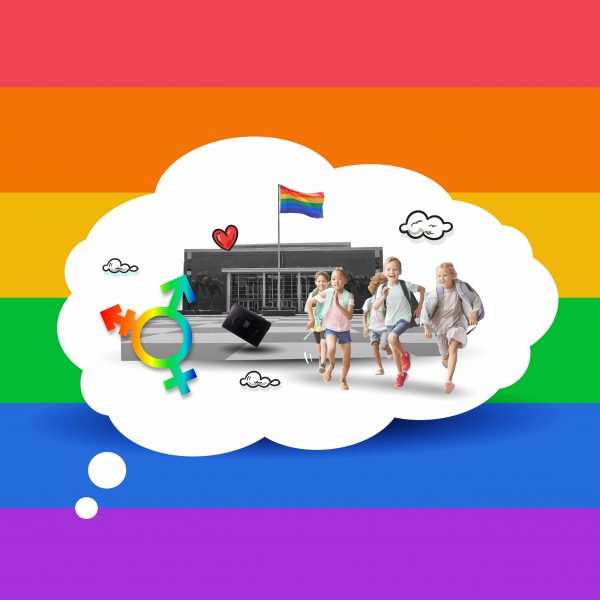 สรุปให้รู้ตามทันโลกการศึกษา ep.29 นโยบายเพื่อ LGBTQ+ ในรั้วโรงเรียน