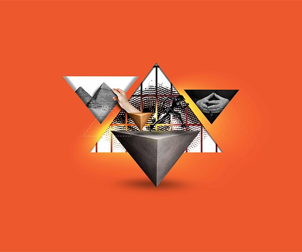 ความลับของสามเหลี่ยม รูปทรงเรขาคณิตที่สมบูณ์แบบที่สุดในโลก