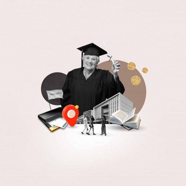 มหาวิทยาลัยเพื่อผู้สูงอาย